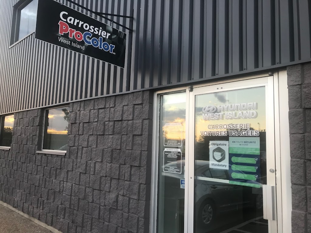 Carrossier ProColor Hyundai West Island | 1625 Boul Hymus, Dorval, QC H9P 1J5, Canada | Phone: (514) 683-2221