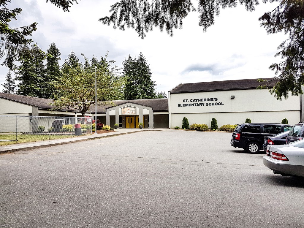 St. Catherines Elementary School | 20244 32 Ave, Langley City, BC V2Z 2E1, Canada | Phone: (604) 534-6564