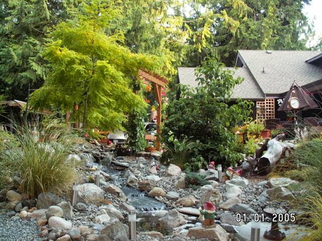 Tea Cozy Bed & Breakfast | 923 View Rd, Qualicum Beach, BC V9K 1N3, Canada | Phone: (250) 752-0819