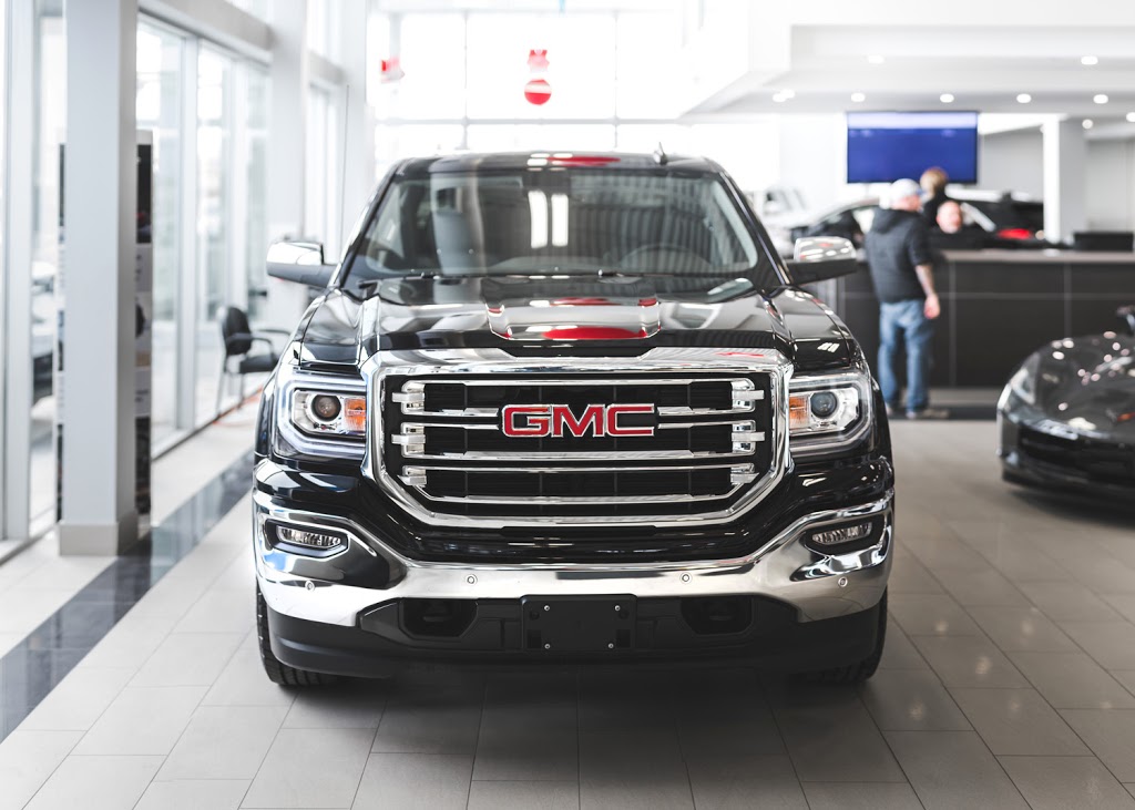 NewRoads Chevrolet Cadillac Buick GMC | 18100 Yonge St, Newmarket, ON L3Y 8V1, Canada | Phone: (855) 511-2287