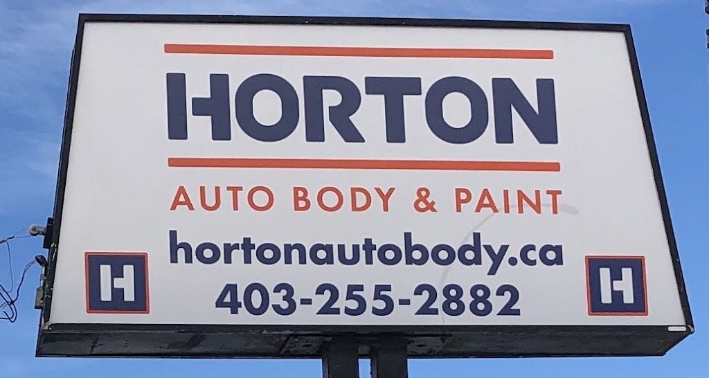 Horton Auto Body & Paint | 9815 Horton Rd SW, Calgary, AB T2V 2X5, Canada | Phone: (403) 255-2882