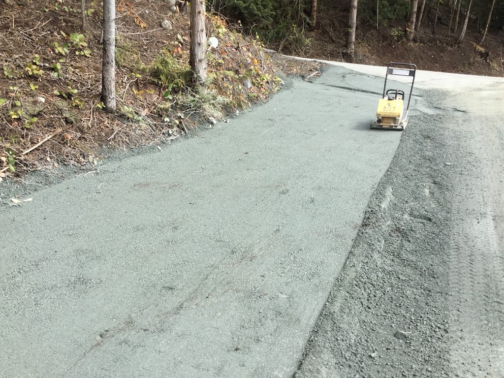 T & R Contracting Ltd | 4240 Padgett Rd, Powell River, BC V8A 0T2, Canada | Phone: (604) 485-2234