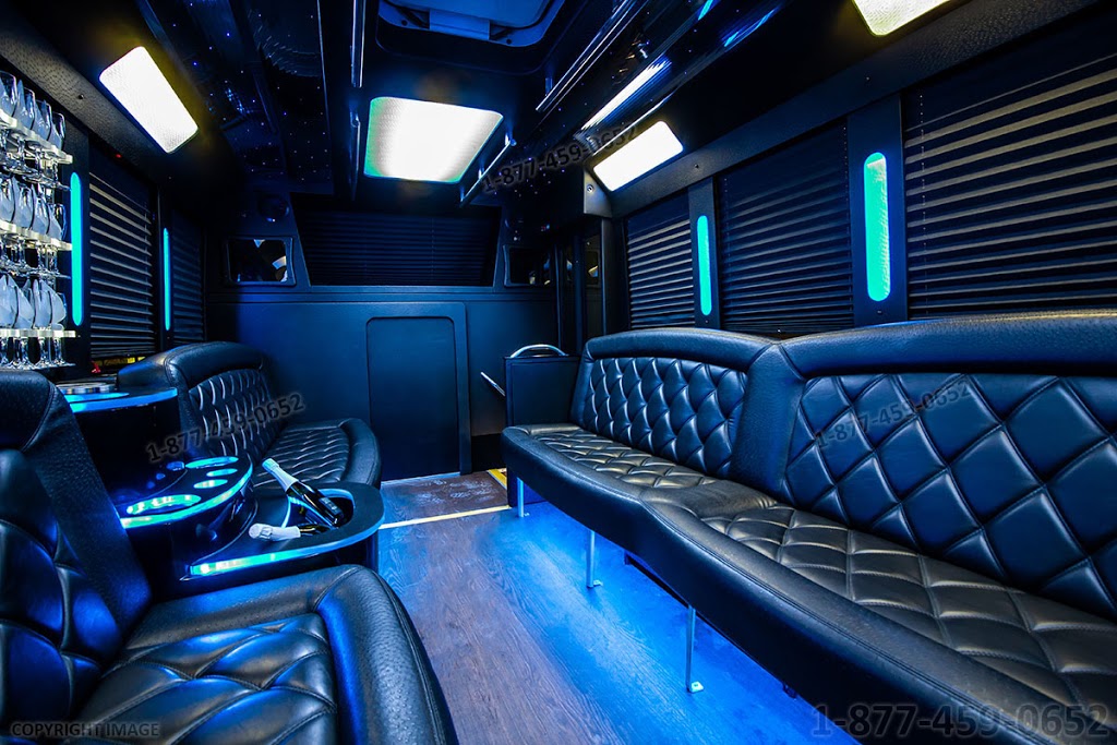 Whitby Limo & Party Bus Rentals | 66 Lafayette Blvd, Whitby, ON L1P 1T2, Canada | Phone: (905) 614-2444