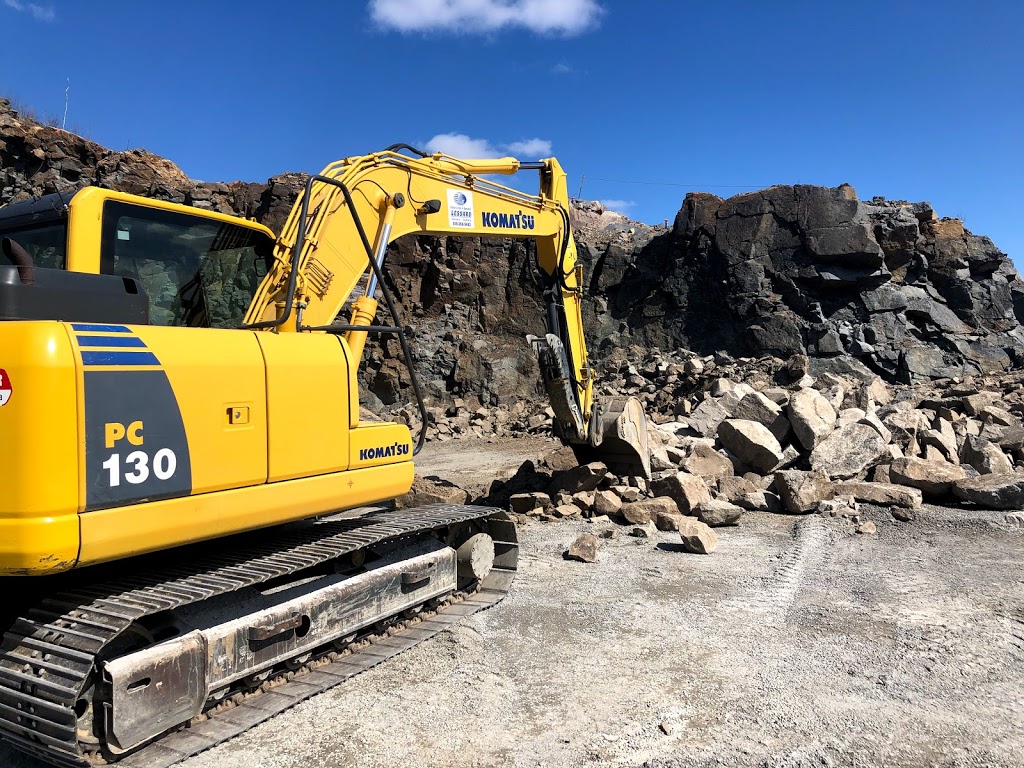 Bernard Lessard Excavation inc. | 30 Route Foisy, Sainte-Ursule, QC J0K 3M0, Canada | Phone: (819) 268-5483