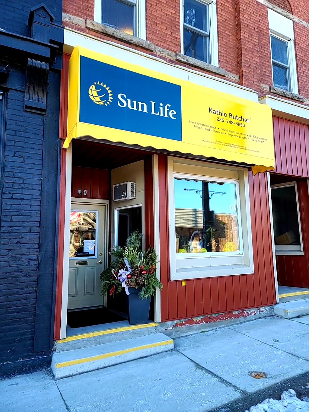 Kathie Butcher, Sun Life Financial Advisor | 10 Elora St S, Harriston, ON N0G 1Z0, Canada | Phone: (226) 748-3850