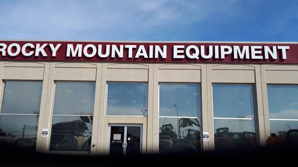 Rocky Mountain Equipment | 260180 Writing Creek Crescent NE, Balzac, AB T4A 0M9, Canada | Phone: (403) 513-7000