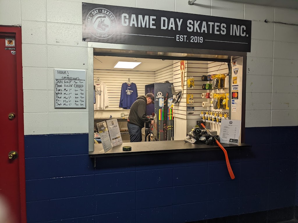 Game Day Skates Inc. | 201 W Chestermere Dr, Chestermere, AB T1X 1B2, Canada | Phone: (403) 969-5786