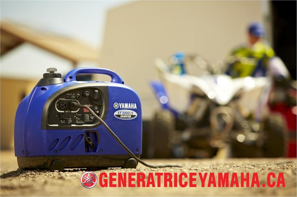 Génératrice Yamaha / Yamaha Generators / Pompe à eau / | 478 Rue Notre-Dame, Repentigny, QC J6A 2T5, Canada | Phone: (866) 582-5827