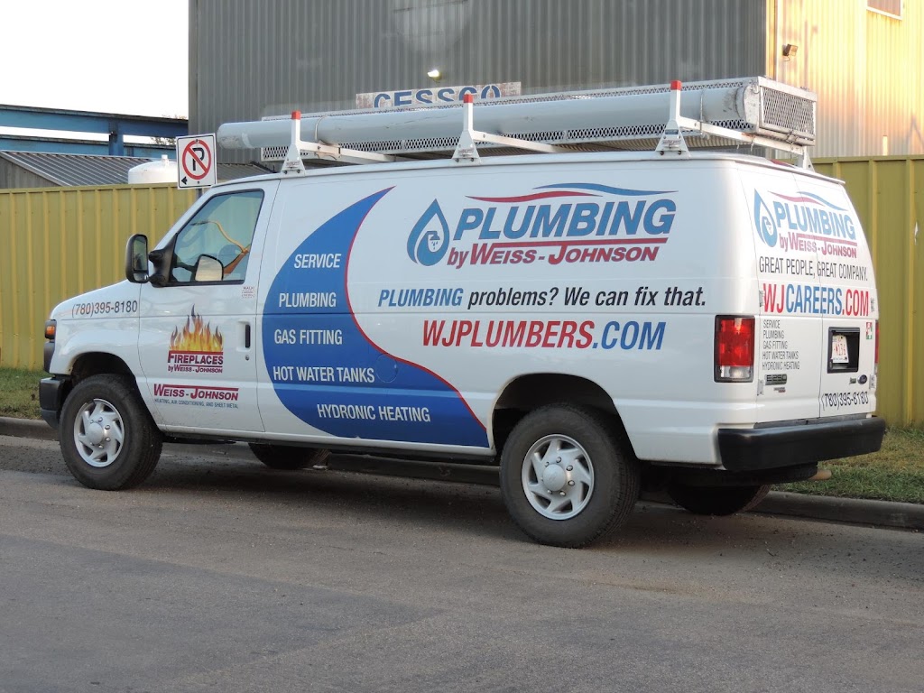 Weiss-Johnson Heating, Air Conditioning & Plumbing Services | 5803 Roper Rd NW, Edmonton, AB T6B 3L6, Canada | Phone: (780) 463-3096