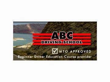 ABC Driving School | 760 Brant St Unit 45, Burlington, ON L7R 4B7, Canada | Phone: (905) 566-1277