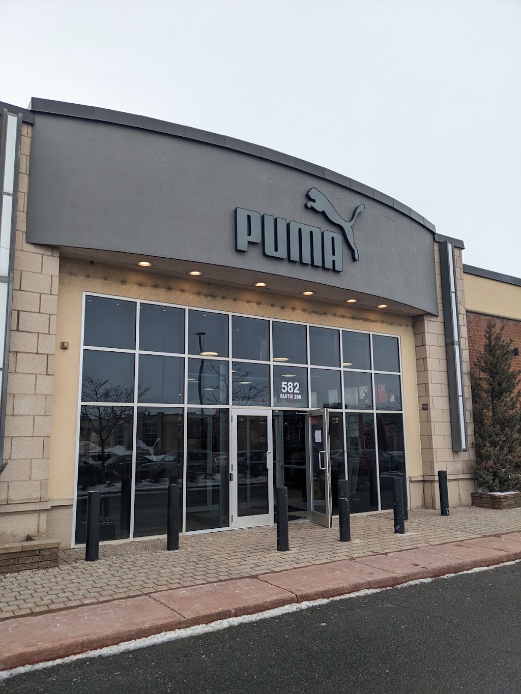 PUMA | 582 Chem. de Touraine Suite 208, Boucherville, QC J4B 5E4, Canada | Phone: (450) 805-3290