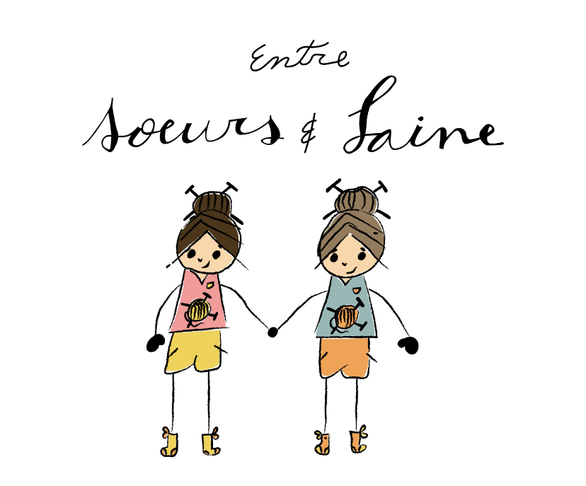 Entre Soeurs Et Laine | 95 Rue Pinard, Granby, QC J2J 1W1, Canada | Phone: (418) 717-3396