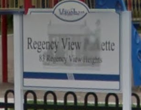 Regency View Parkette | 83 Regency View Heights, Maple, ON L6A 3T8, Canada