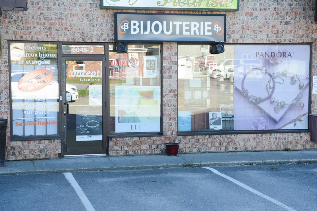 Bijouterie Concept Inc | 6045 chemin de st-.Élie. Sherbrooke, Qc (route 220), Sherbrooke, QC J1R 0P5, Canada | Phone: (819) 791-9900