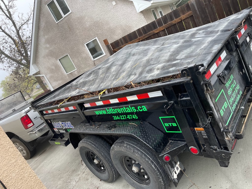 You Call We Haul Service | 72 Timberwood Trail, Winnipeg, MB R2V 3X3, Canada | Phone: (431) 588-7339