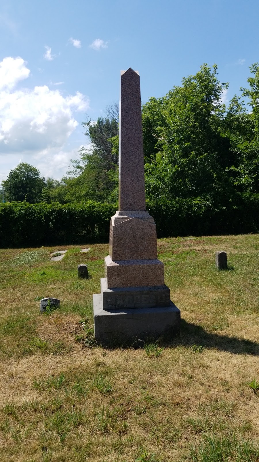 Cimetière Douglass | QC-221, Napierville, QC J0J 1L0, Canada