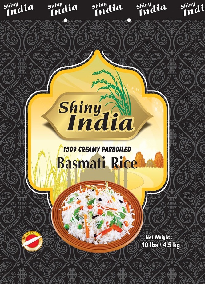 Shiny India Basmati Rice | 1600 D Beach Ave #1210, Vancouver, BC V6G 1Y6, Canada | Phone: (778) 837-1989