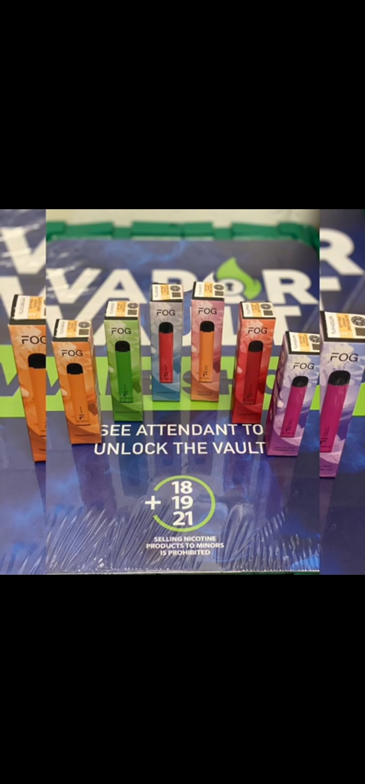 Vapor Vault- Logan Lake Vape store | 150 Opal Dr #20, Logan Lake, BC V0K 1W0, Canada | Phone: (250) 523-6670