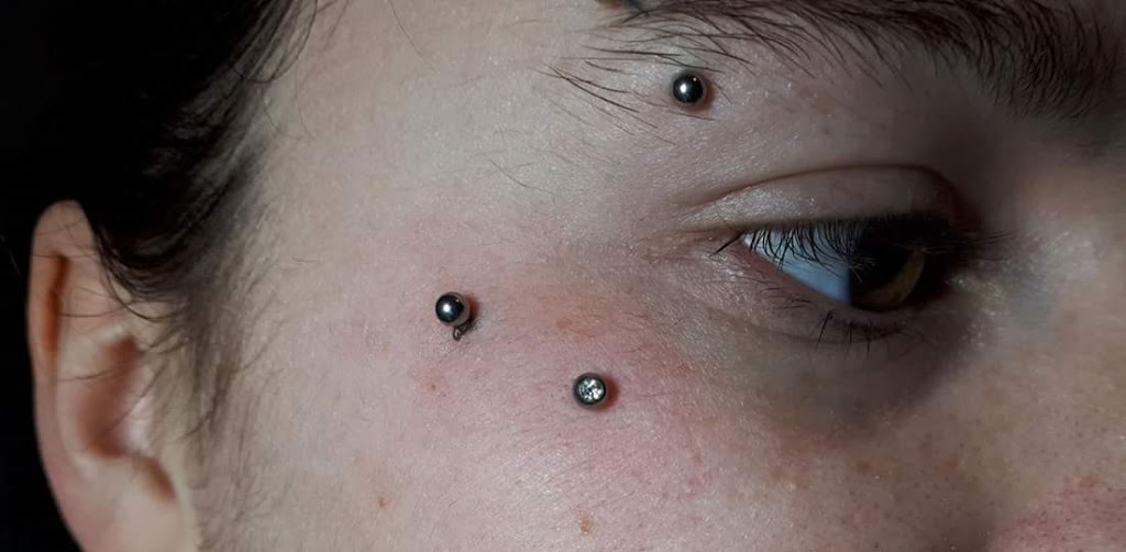 Drakkar Piercing | 2107 Route du Président-Kennedy, Saint-Isidore, QC G0S 2S0, Canada | Phone: (581) 990-7739