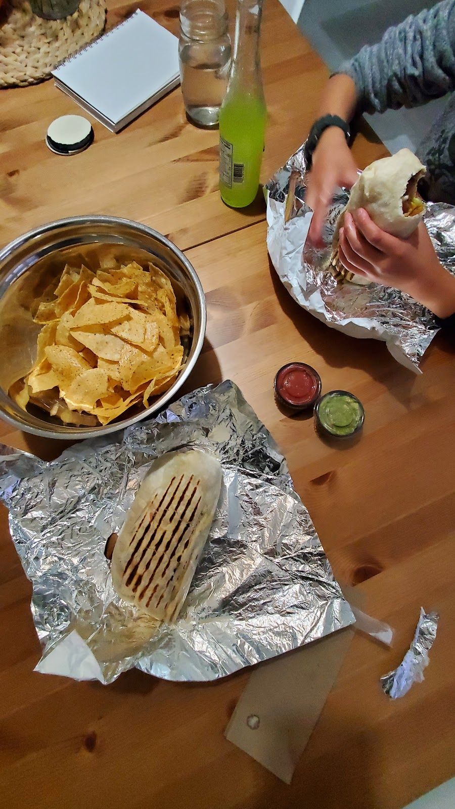 Bang Bang Burrito | 11087 Woodbine Ave, Markham, ON L6C 1J4, Canada | Phone: (905) 534-1191