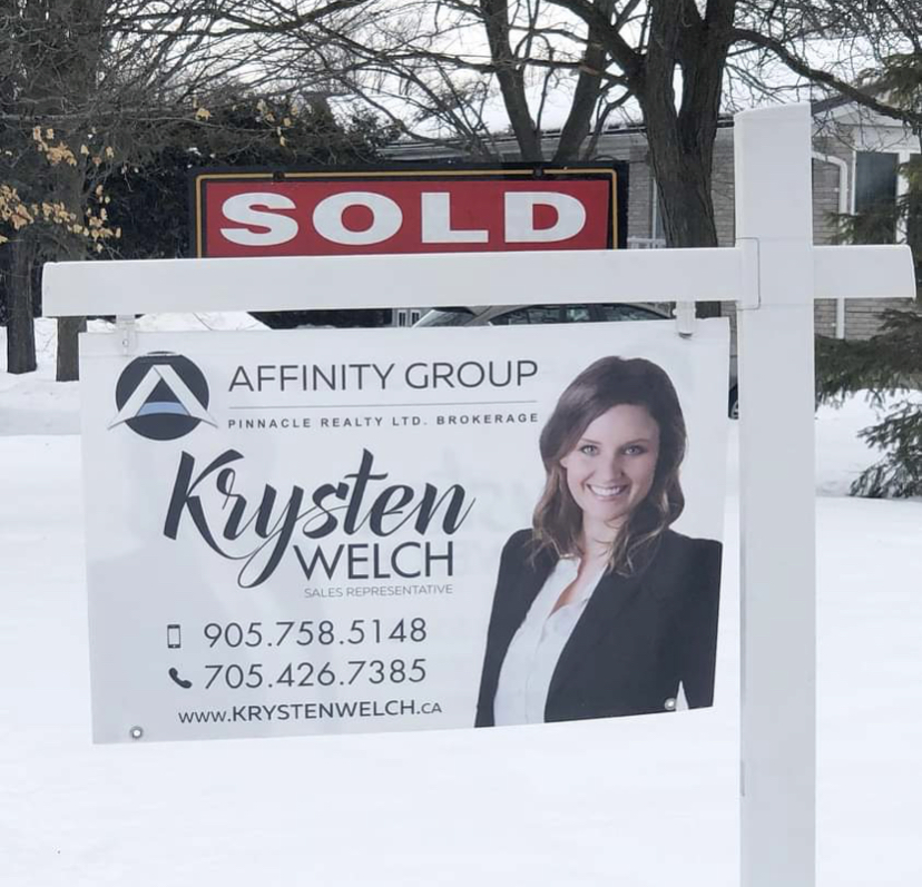 Krysten Welch, Real Estate Salesperson | 342 Simcoe St, Beaverton, ON L0K 1A0, Canada | Phone: (905) 758-5148