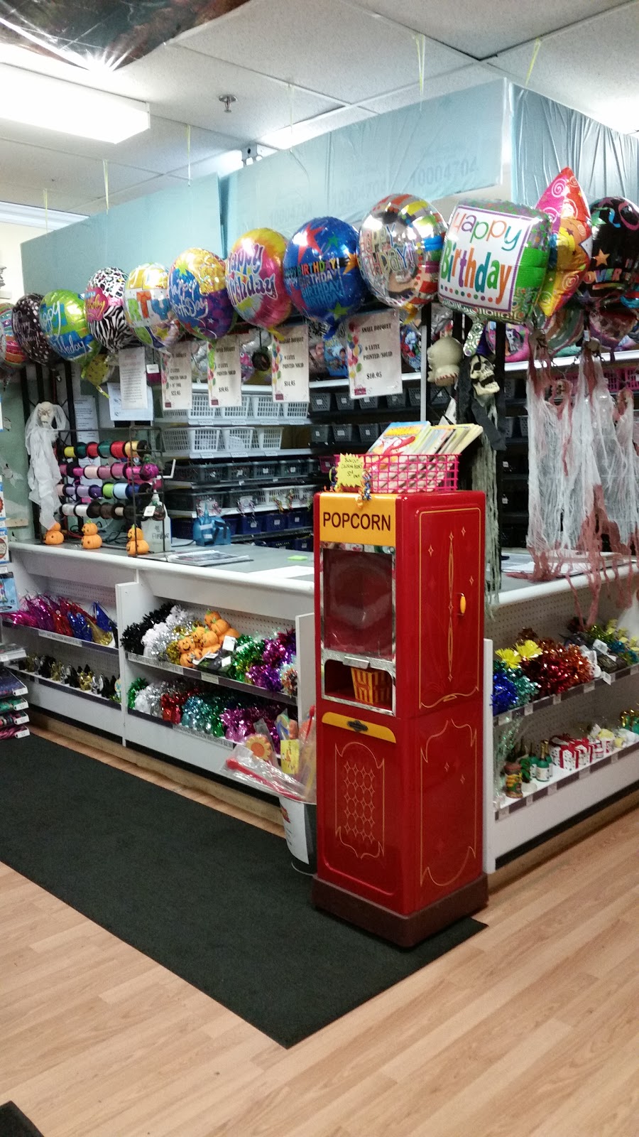 Make It Epic Balloon & Party Supplies | 404 The Queensway S, Keswick, ON L4P 2C5, Canada | Phone: (905) 476-6363