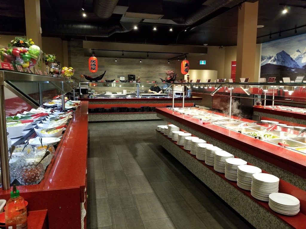 Yang Ming Buffet | 3414 118 Ave NW, Edmonton, AB T5W 0Z4, Canada | Phone: (780) 752-7888