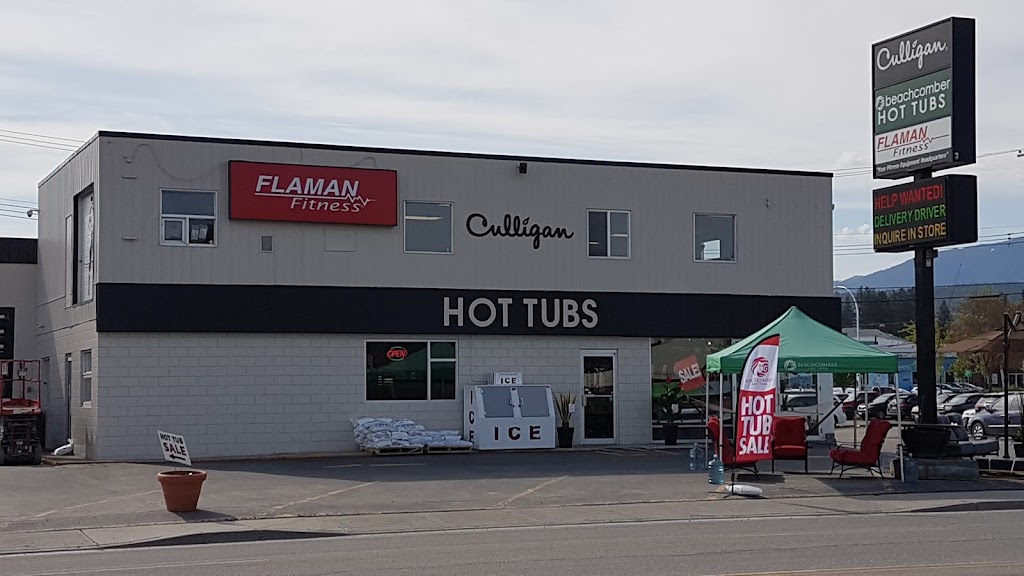 Culligan of Cranbrook | 100 Van Horne St N, Cranbrook, BC V1C 3P3, Canada | Phone: (250) 426-2691