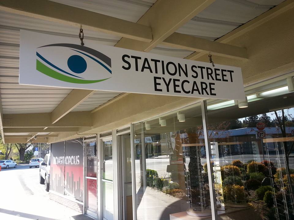 Station Street Eyecare | 177 Station St, Duncan, BC V9L 1M8, Canada | Phone: (250) 597-8191