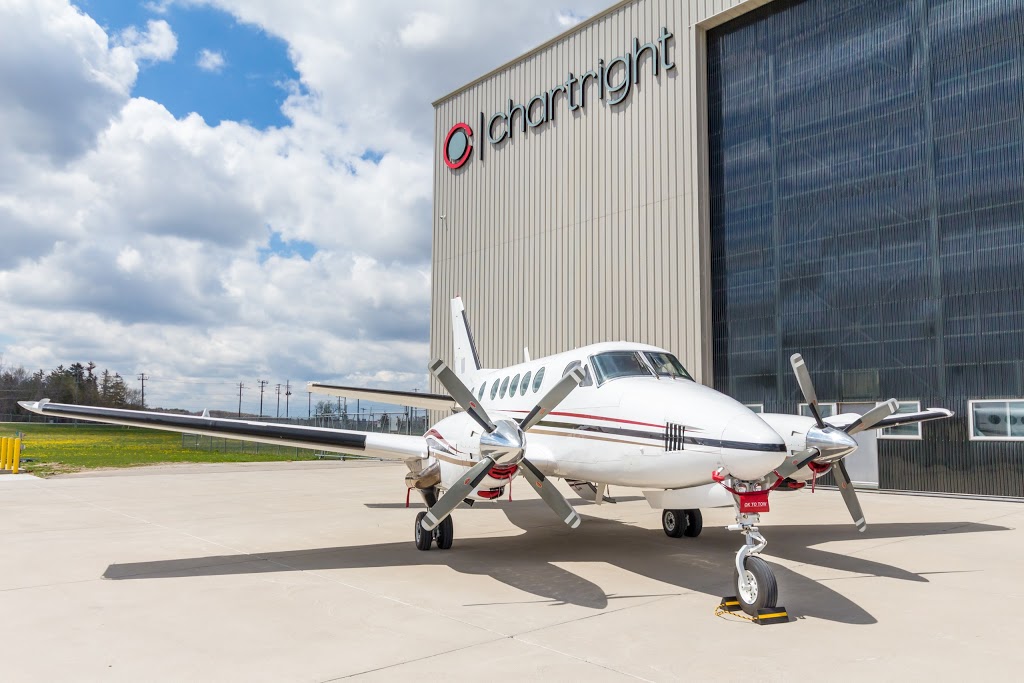 Chartright Air Group | 251 Jetliner Ct, Breslau, ON N0B 1M0, Canada | Phone: (800) 595-9395