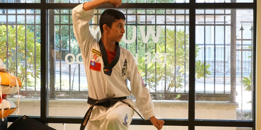 Wu-Yi Taekwondo Academy | 3435 Kingsway, Vancouver, BC V5R 5L3, Canada | Phone: (604) 369-2677