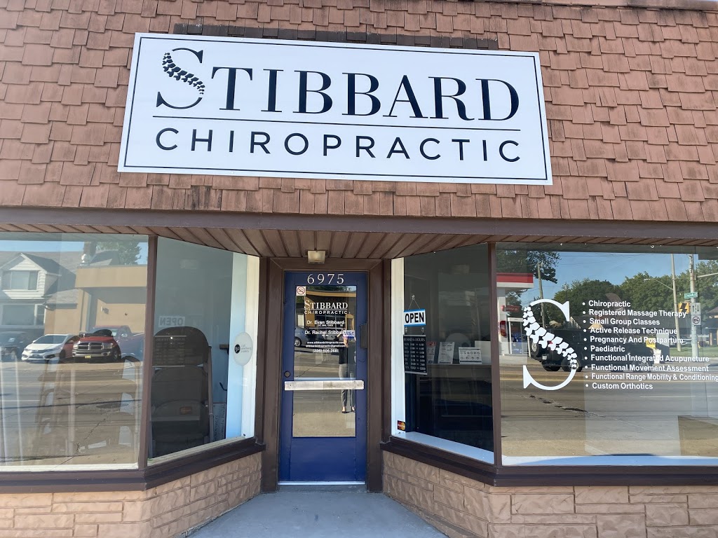 Stibbard Chiropractic - Windsor/ Riverside | 6975 Wyandotte St E, Windsor, ON N8S 1P8, Canada | Phone: (226) 506-2681