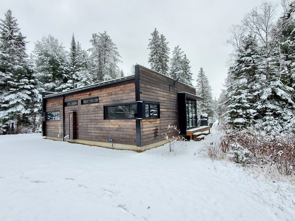 R&R Chalets Luxe o nature | 91 Rue des Hérons, Saint-Côme, QC J0K 2B0, Canada | Phone: (438) 929-0220