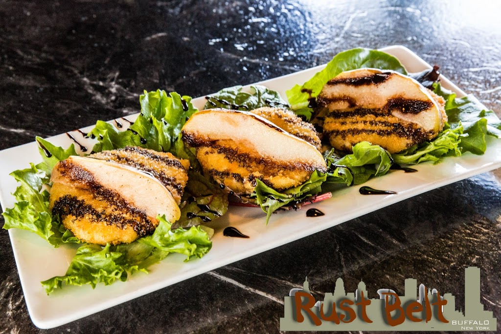 Rust Belt Bar and Grill | 3720 Lake Shore Rd, Buffalo, NY 14219, USA | Phone: (716) 825-7000