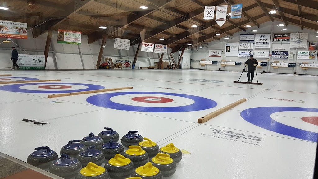 Comox Valley Curling Centre | 4835 Headquarters Rd, Courtenay, BC V9J 1P2, Canada | Phone: (250) 334-4712