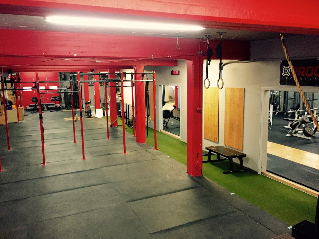 Magog Crossfit | 189 Rue Tupper, Magog, QC J1X 2L7, Canada | Phone: (819) 847-8888