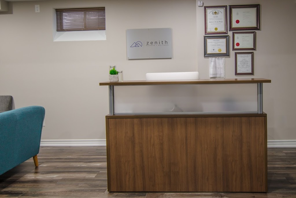 Zenith Massage & Wellness | 100 Larson Peak Rd, Caledon, ON L7C 3P1, Canada | Phone: (416) 855-4556