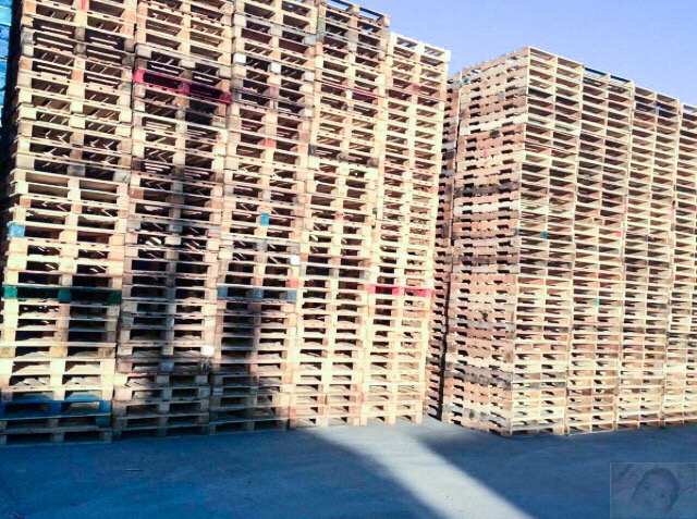 Pallet Recycling Guys | 29891 Fraser Hwy, Abbotsford, BC V4X 1G2, Canada | Phone: (604) 761-5661