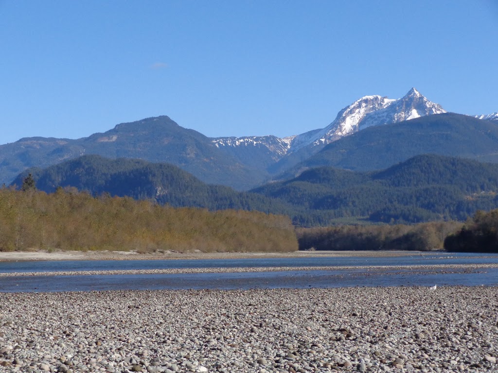 Mamquam River Trailhead | Government Rd, Squamish, BC V0N 1H0, Canada