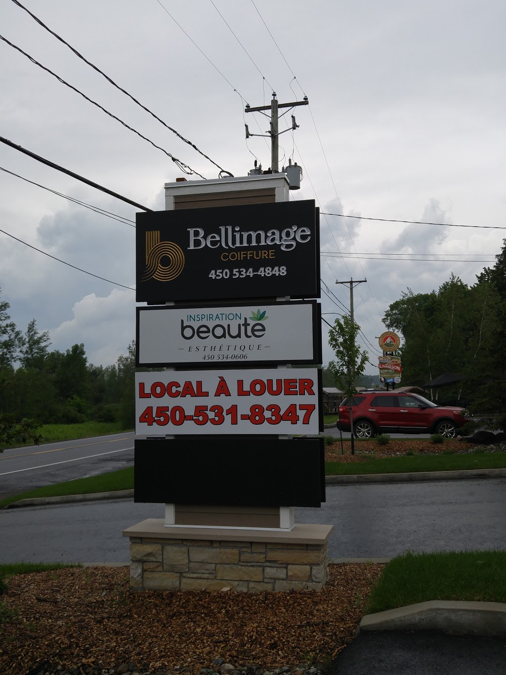 Salon Bellimage Coiffure | 54 Boulevard de Bromont, Bromont, QC J2L 2K3, Canada | Phone: (450) 534-4848