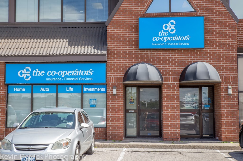 The Co-operators - Brian Moore, Agent | 1614 Dundas St E Unit 104, Whitby, ON L1N 8Y8, Canada | Phone: (905) 728-4141