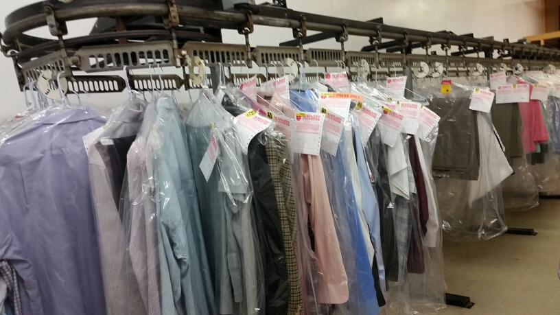 Roseland Dry Cleaners | 3017 New St, Burlington, ON L7R 1K3, Canada | Phone: (905) 634-2301