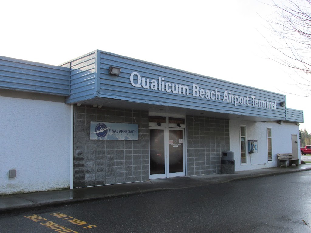 Qualicum Beach Airport (XQU, CAT4) | 1000 Ravensbourne Ln, Qualicum Beach, BC V9K 1N1, Canada | Phone: (250) 752-6921