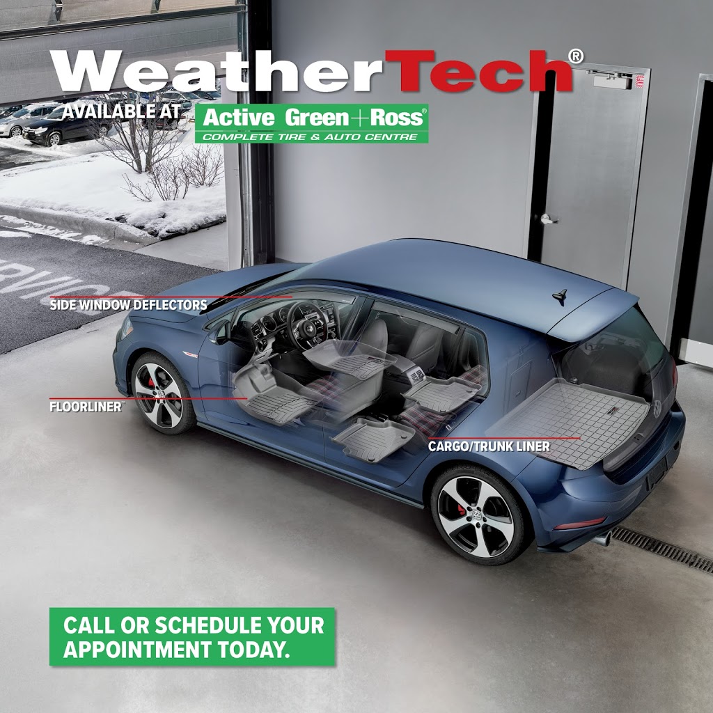 Active Green+Ross Tire & Automotive Centre | 381 Ontario St, St. Catharines, ON L2R 5L3, Canada | Phone: (905) 682-8352