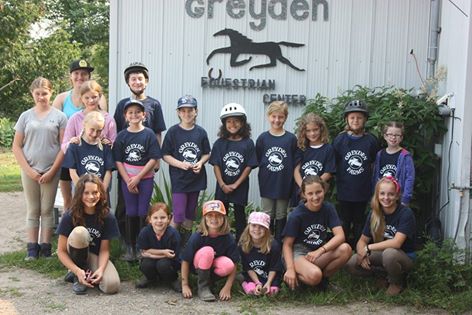 Greyden Equestrian Facility | 5565 Wellington Road 24, Trafalgar Road North, Erin, ON N0B 1T0, Canada | Phone: (519) 833-2623