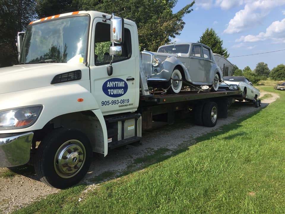 Anytime Towing | 3302 Young Ave, Ridgeway, ON L0S 1N0, Canada | Phone: (905) 993-0819