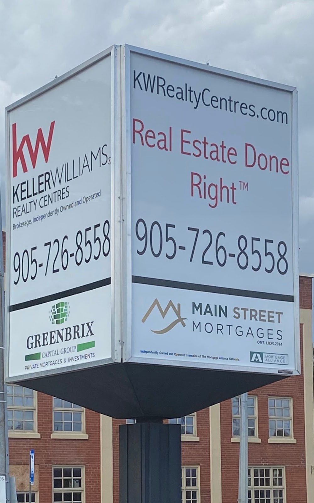 Greenbrix Capital Group | 117 Wellington St E #4, Aurora, ON L4G 1H9, Canada | Phone: (416) 460-2215