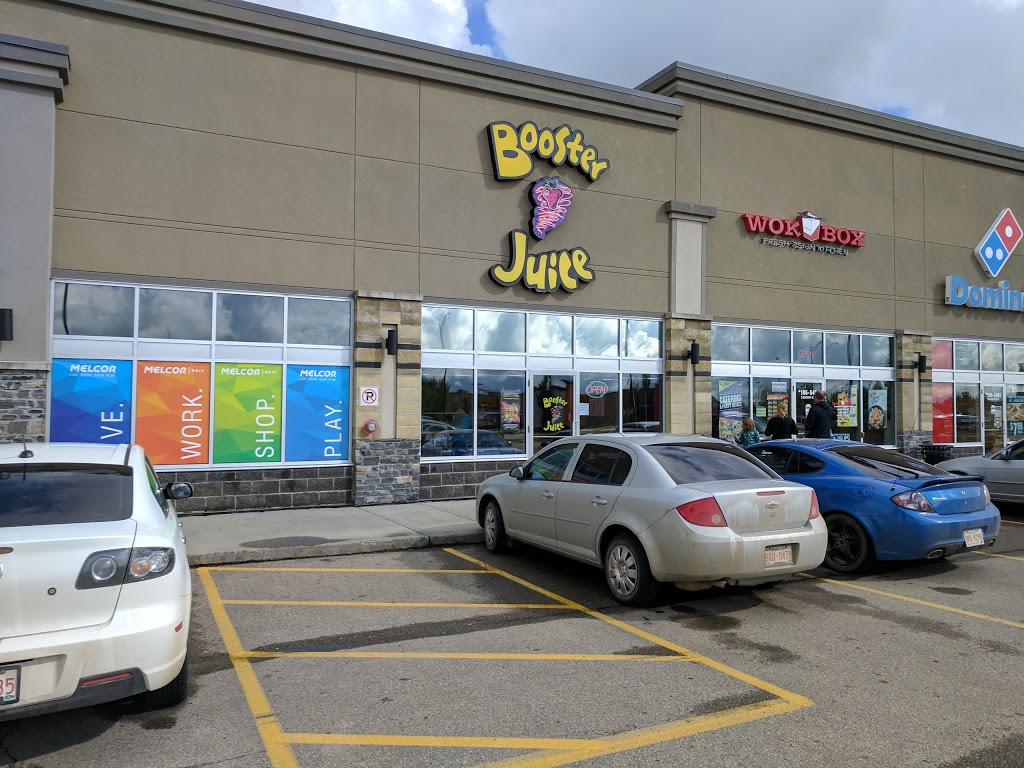 Booster Juice | 5401 Discovery Way Unit #107 (Leduc Common, Leduc, AB T9E 8N4, Canada | Phone: (780) 980-9308