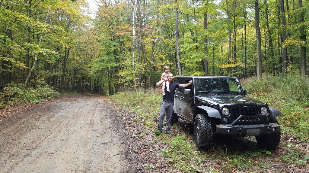 ganaraska forest trail head | Clarington, ON L0B, Canada