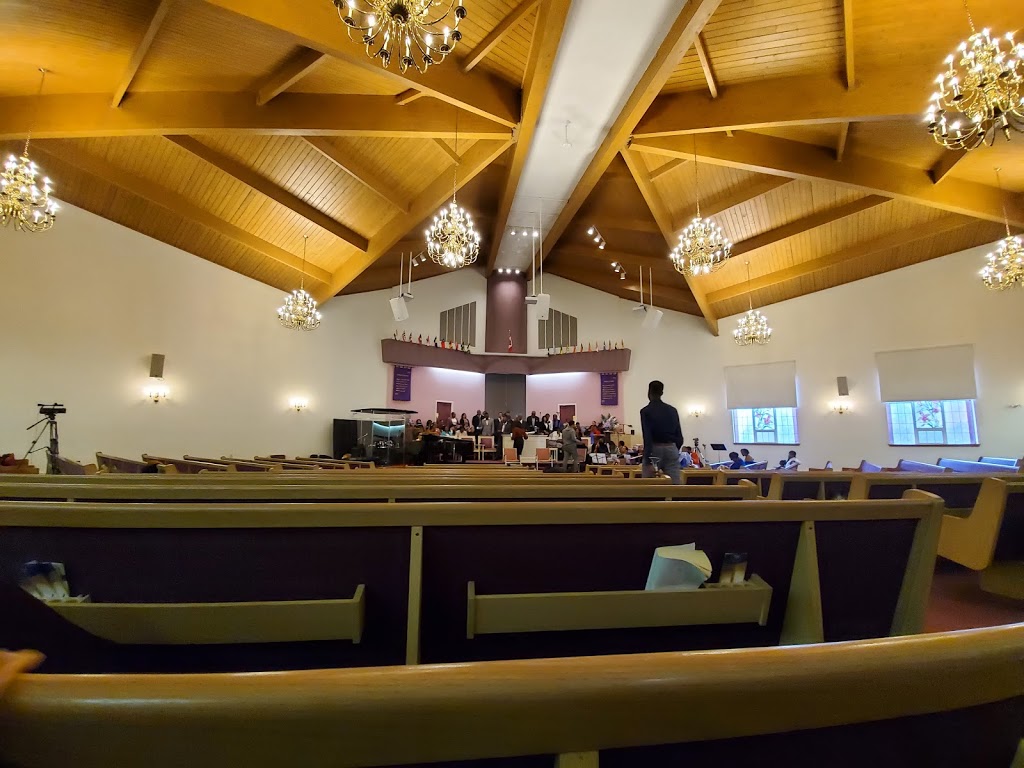 Mississauga Seventh-day Adventist Church | 2250 Credit Valley Rd, Mississauga, ON L5M 4L9, Canada | Phone: (905) 608-0013